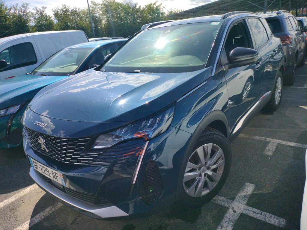 NV 3008 SUV
