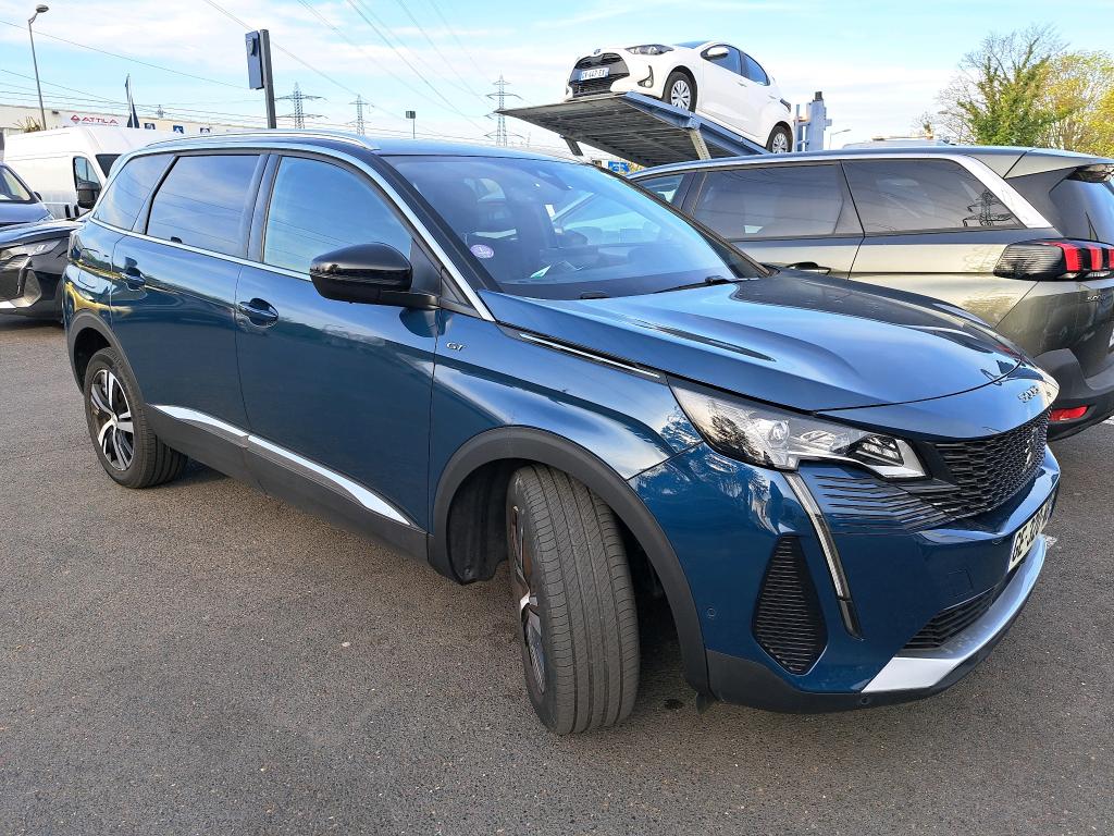 Peugeot 5008 PureTech 130ch S&S EAT8 GT 2022