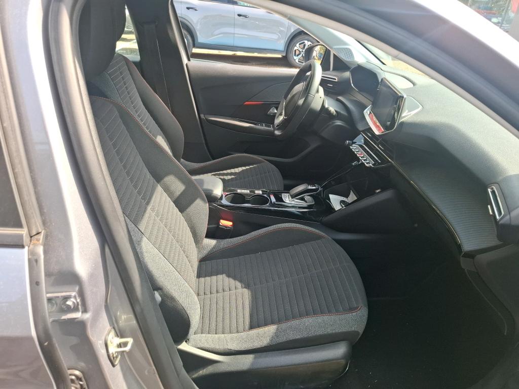 Peugeot 208 ELECTRIQUE 50 KWH 136 ACTIVE BUSINESS R 2022