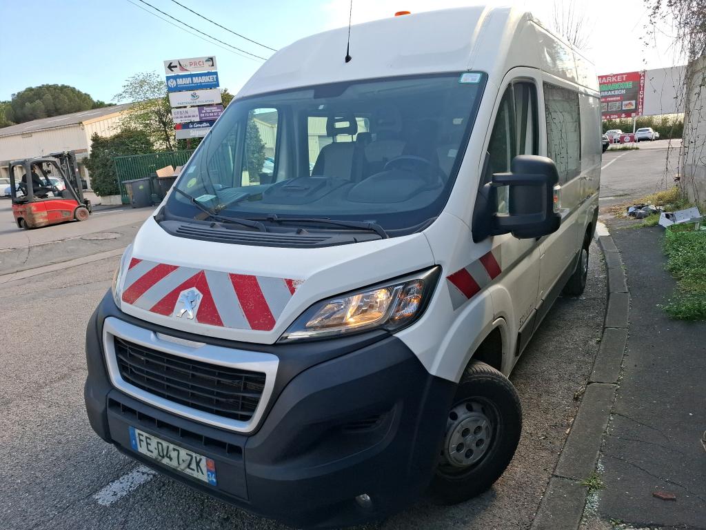 Peugeot BOXER CA 335 L2H2 BLUEHDI 110  2019