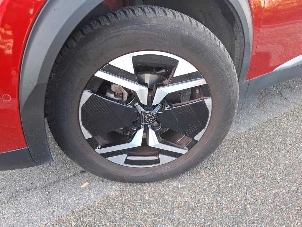 Peugeot 2008 PureTech 130 S&S EAT8 GT 2023