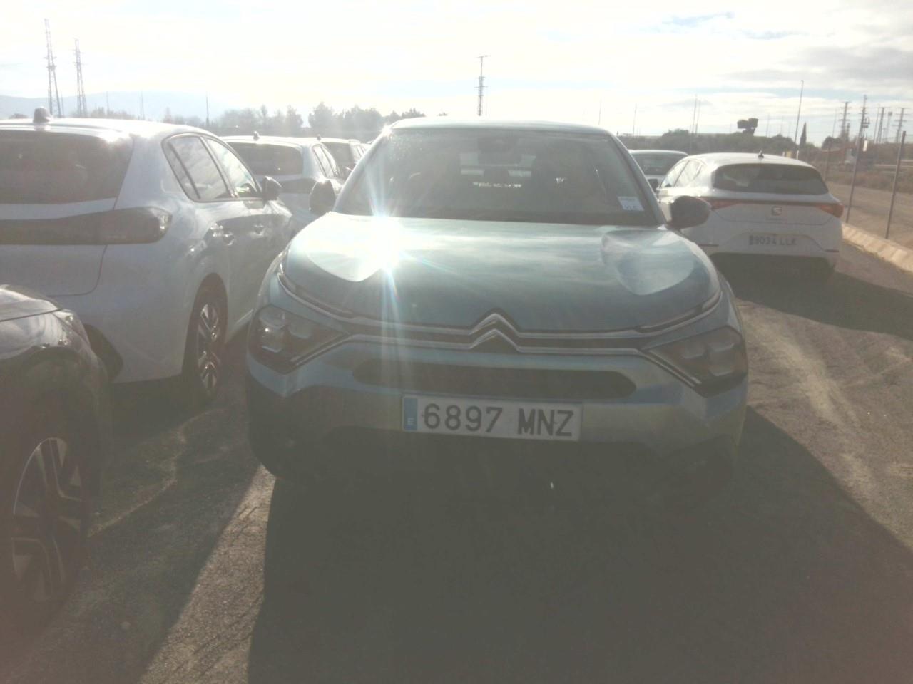 Citroën C4 X Nuevo C4 PureTech 130 S&S EAT8 PLUS