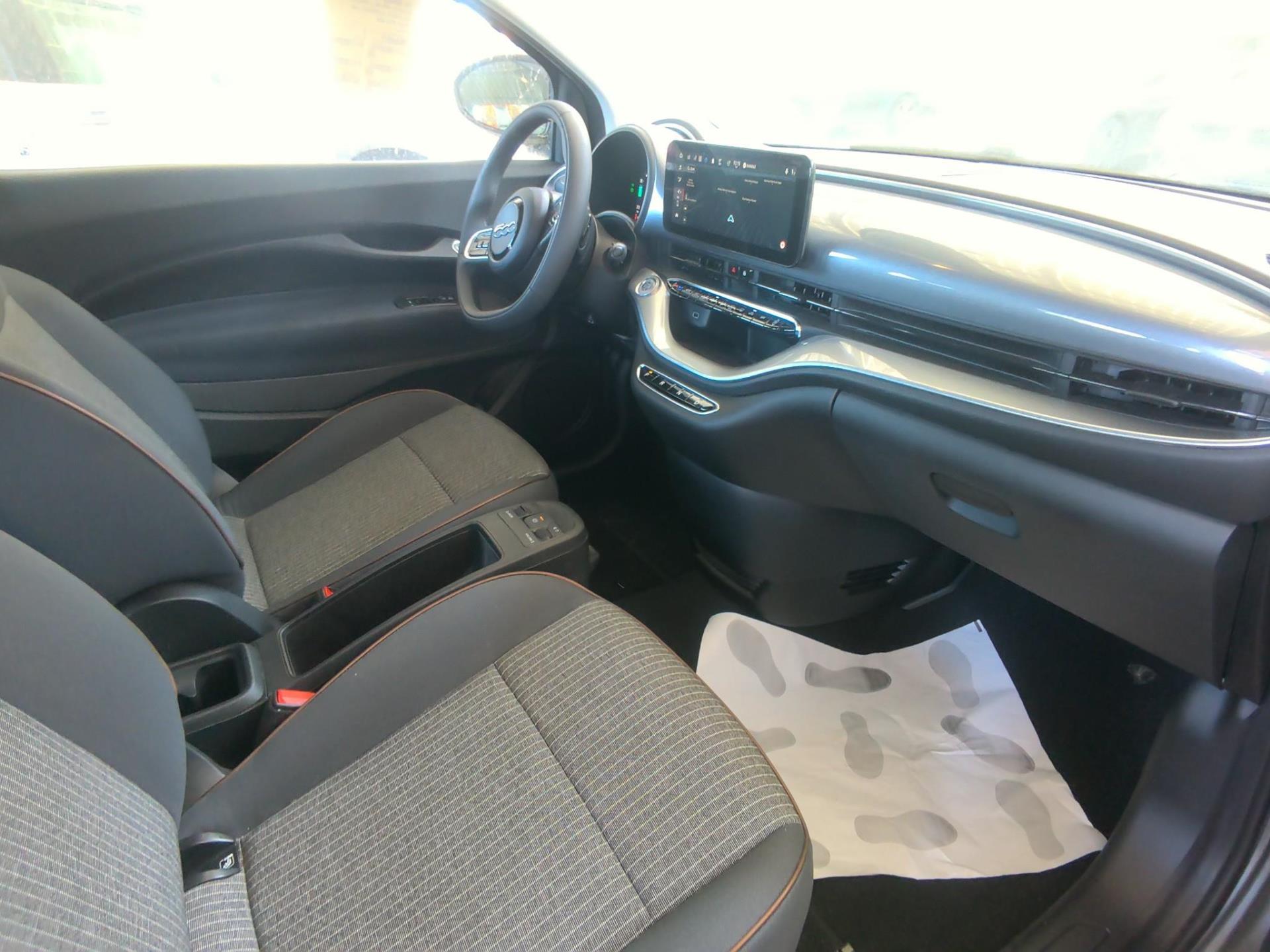 FIAT 500 e 118 ch Icône '2021' 2021