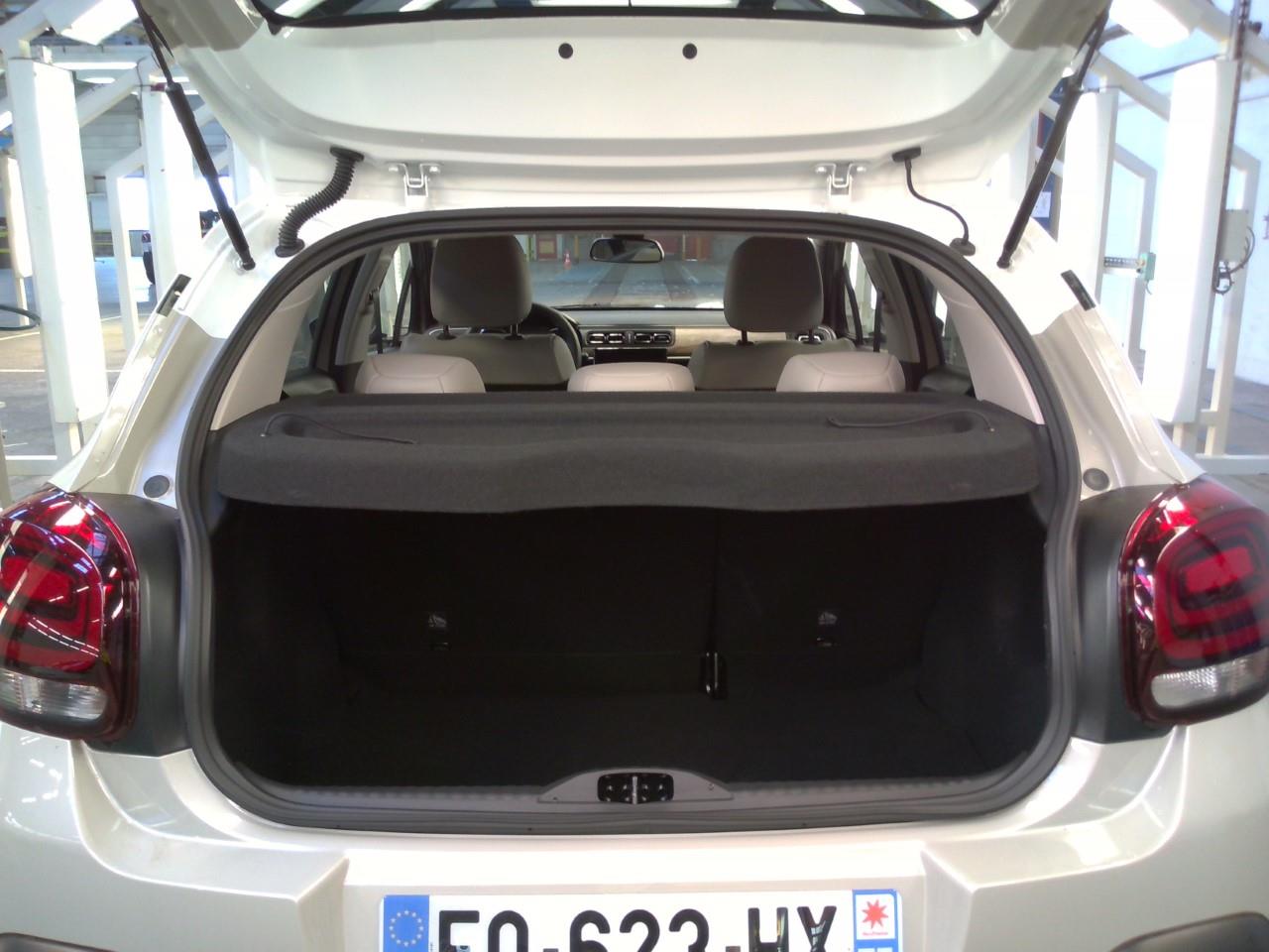 Citroen C3 III 