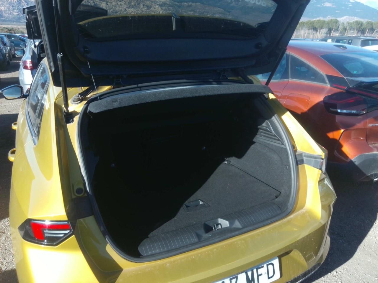 Foto Opel Astra 7
