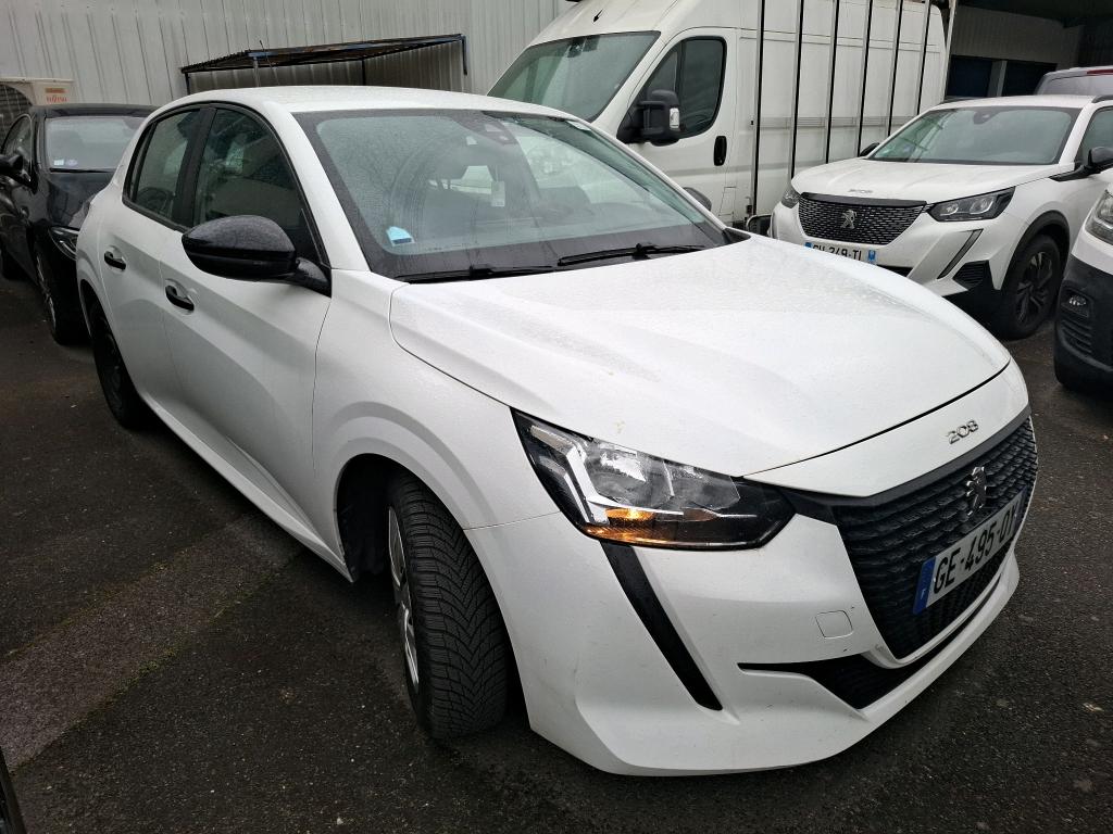 Peugeot 208 BLUEHDI 100 S&S BVM6 PREMIUM 2022