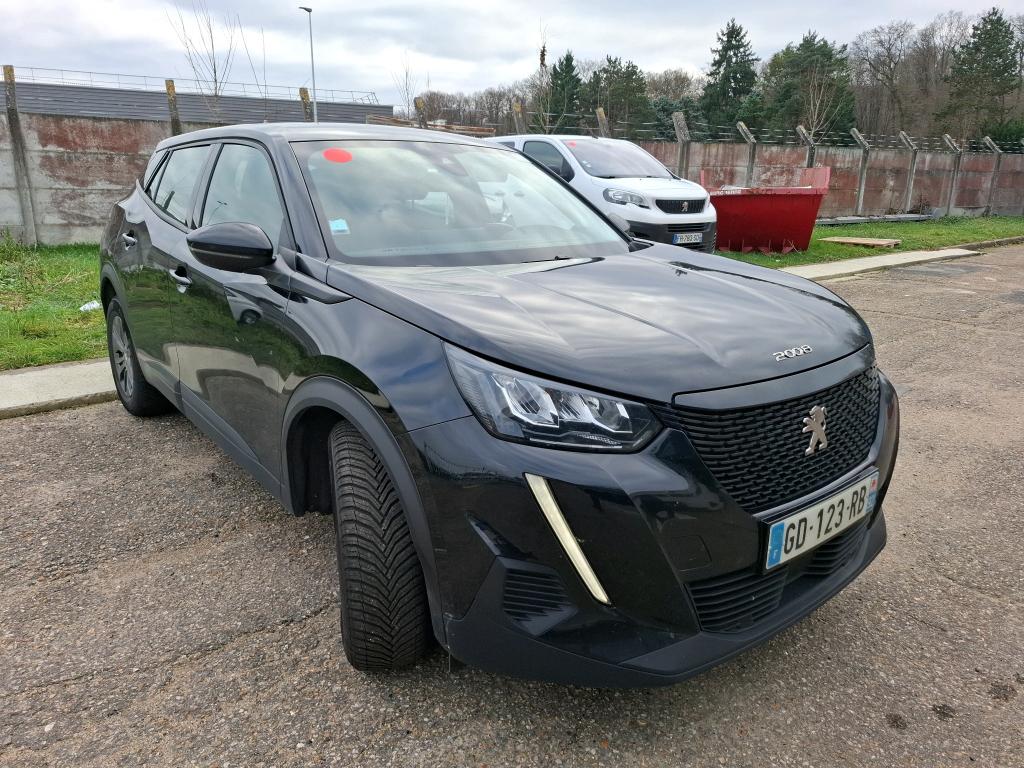 Peugeot 2008 BlueHDi 110 S&S BVM6 Active Pack 2021