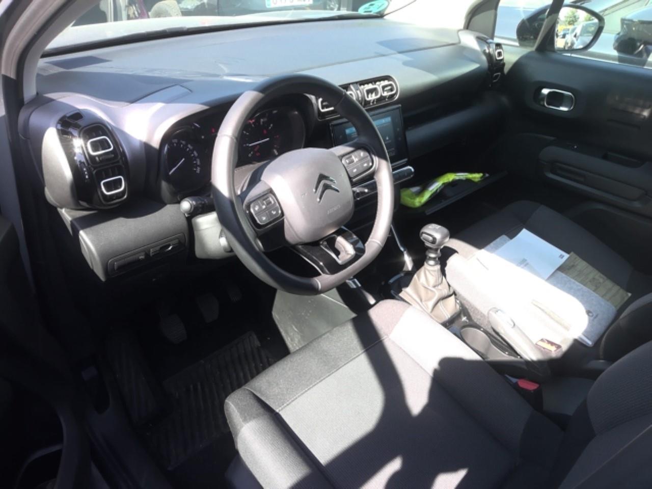 Foto Citroën C3 Aircross 3