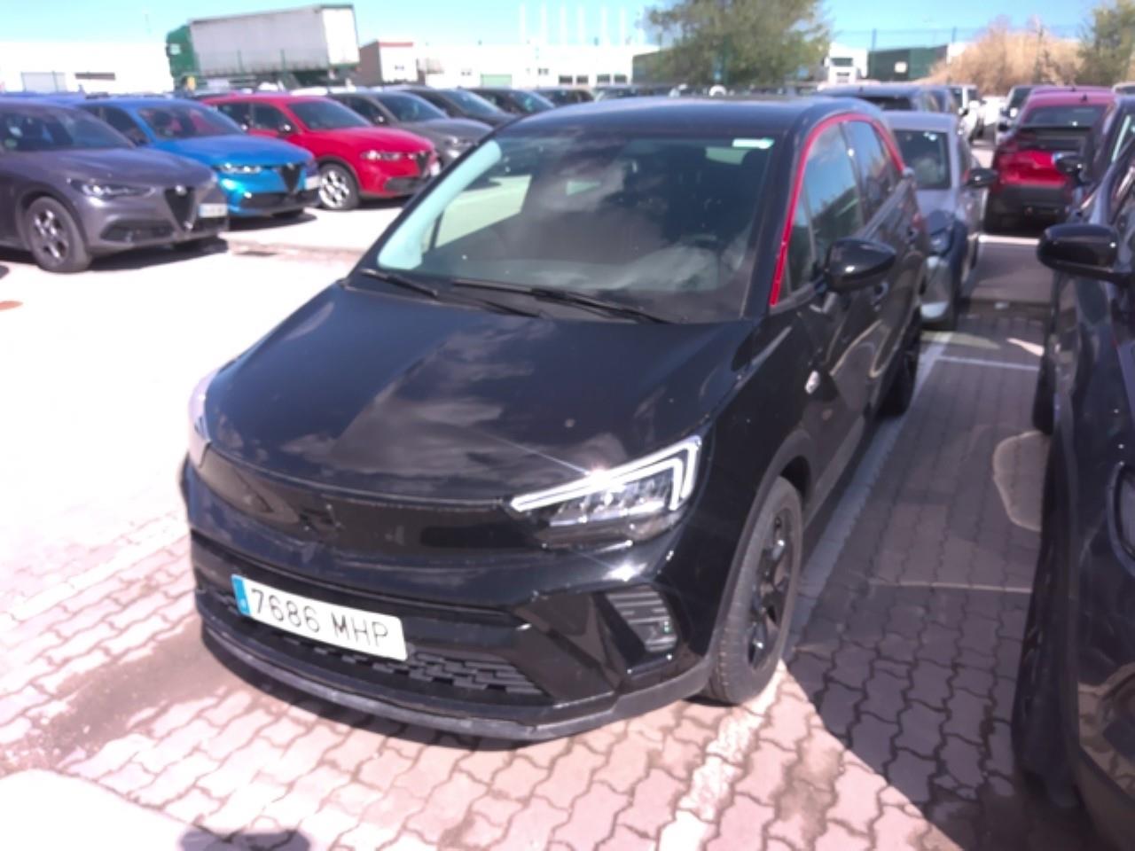 Foto Opel Combo 2
