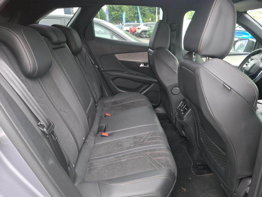 Peugeot 3008 BlueHDi 130ch S&S EAT8 GT 2021