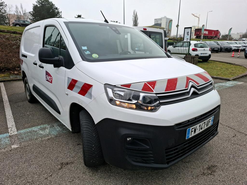 Citroen BERLINGO VAN XL 950 BLUEHDI 100 S&S BVM5 CLUB 2021