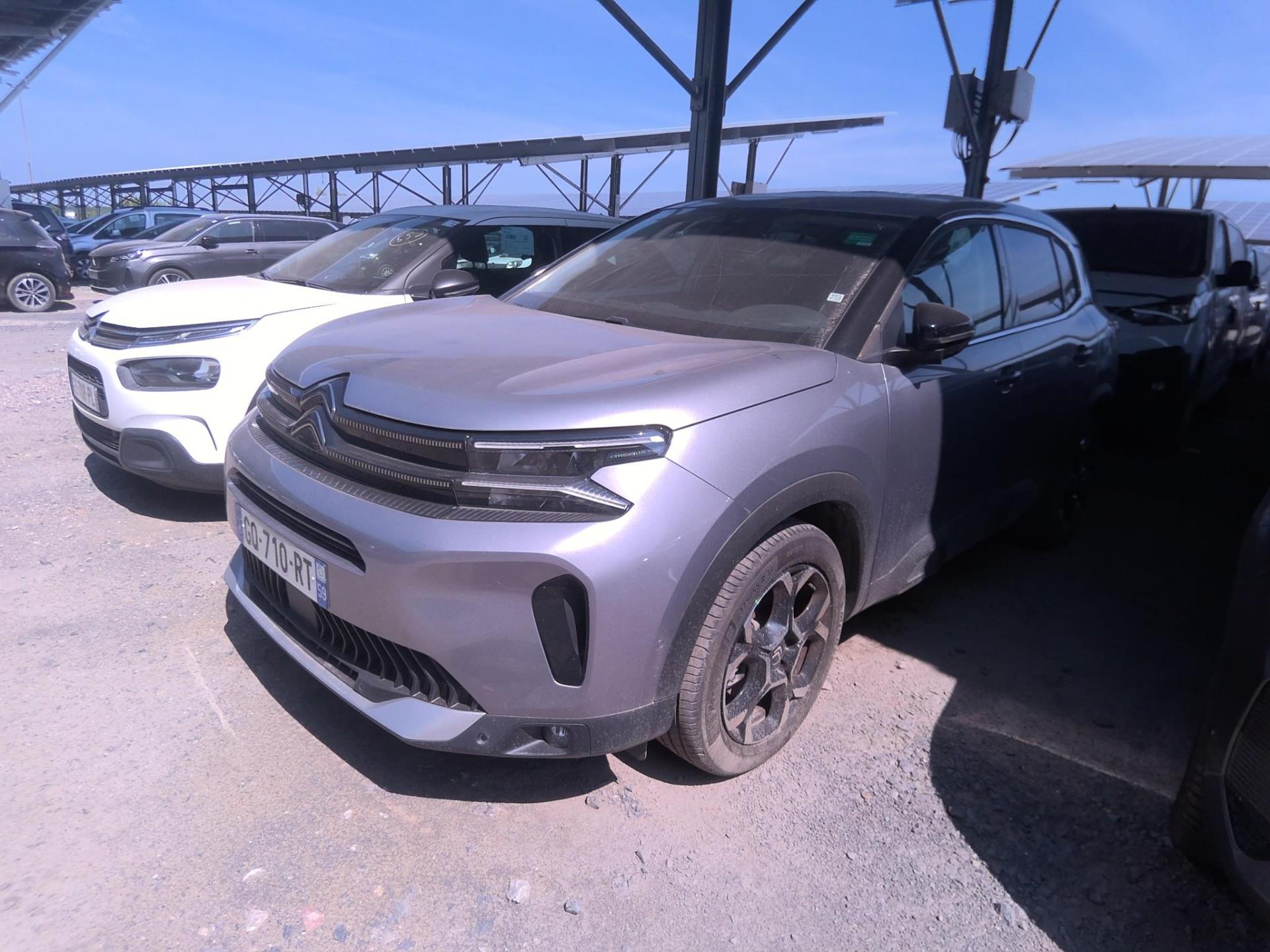 Citroen C5 Aircross PureTech 130 S&S EAT8 Feel Pack 2023