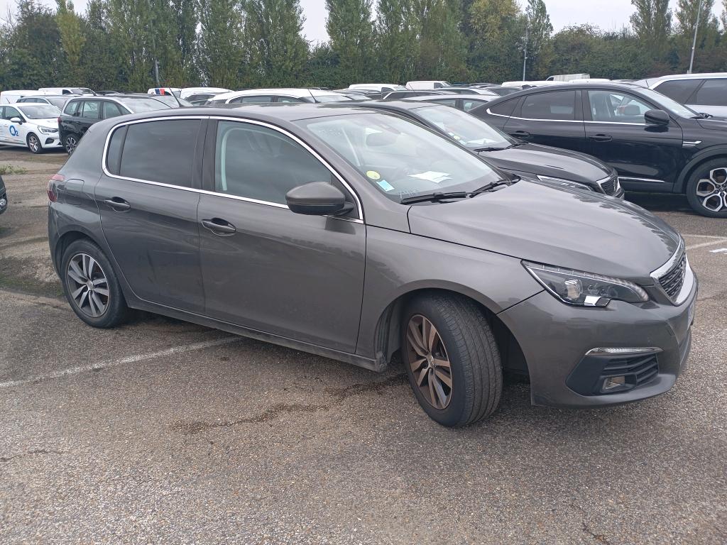 Peugeot 308 BlueHDi 130ch S&S BVM6 Allure Business 2020