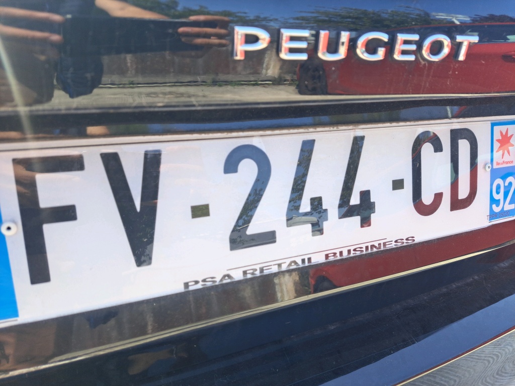 Peugeot 308 BlueHDi 130ch S&S EAT8 Active 2020