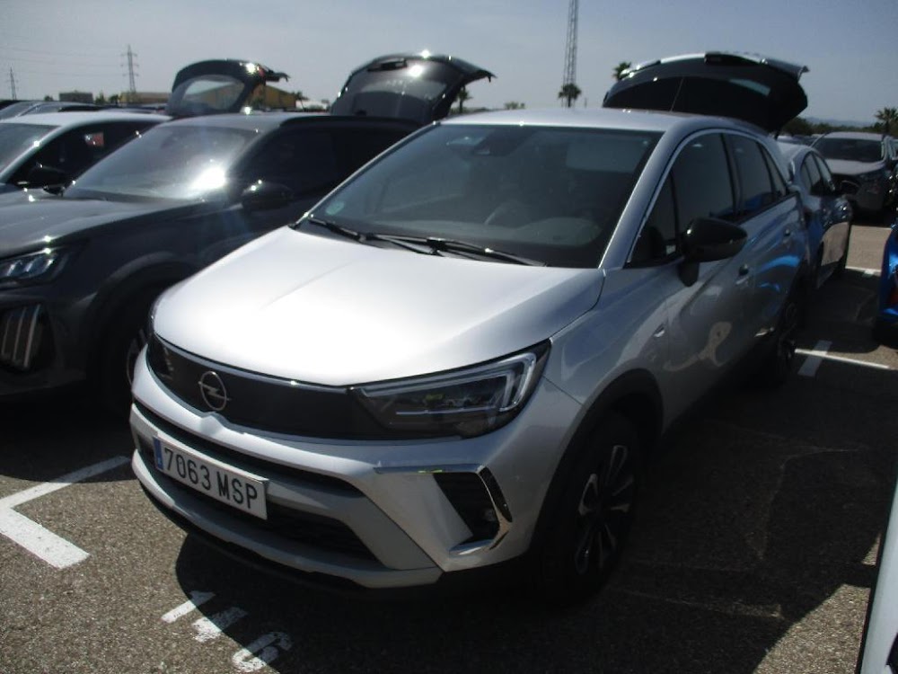 Foto Opel CrossLand 4