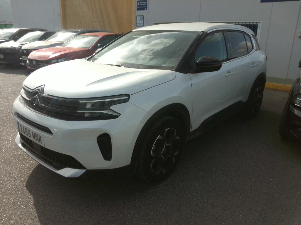 Foto Citroën C5 Aircross 2