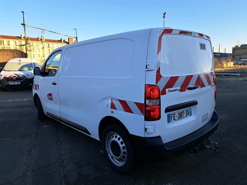 Citroen JUMPY FGN M BLUEHDI 120 S&S BVM6 CLUB 2019