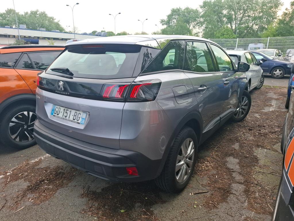 Peugeot 3008 BlueHDi 130ch S&S EAT8 Active Pack 2021