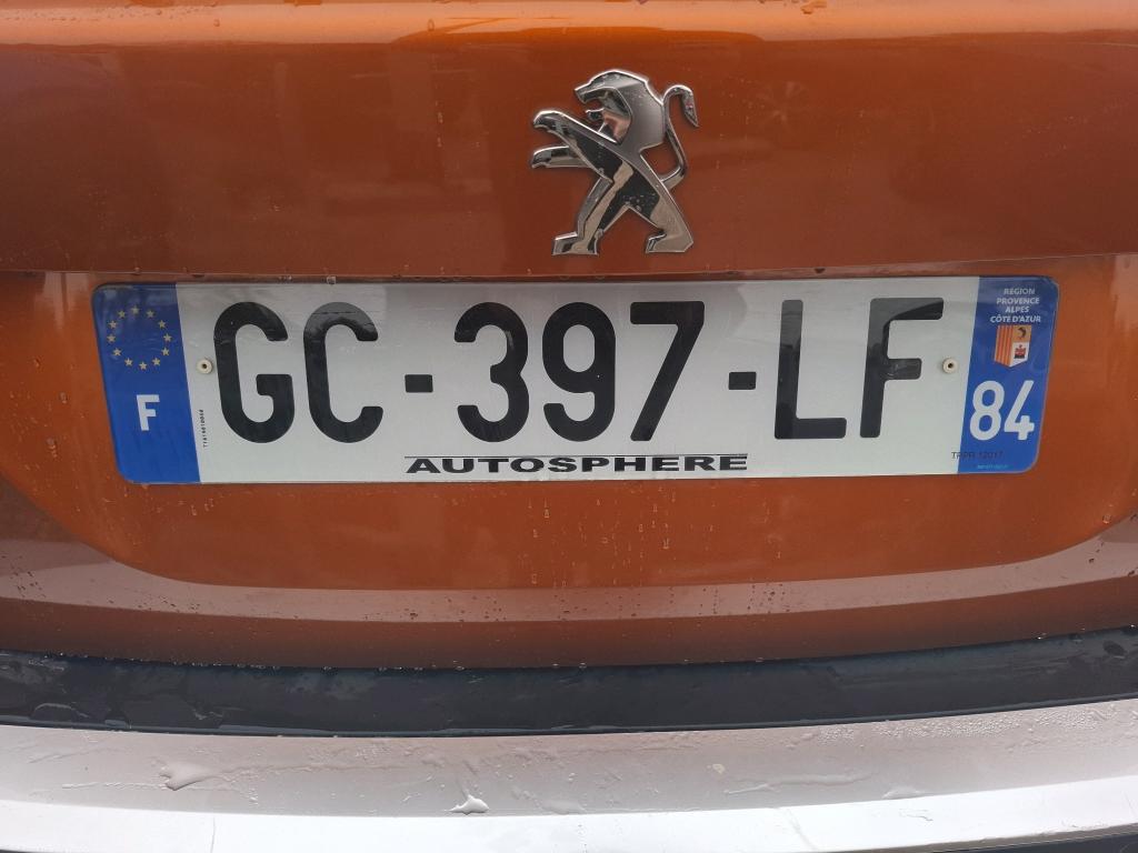 Peugeot 2008 BlueHDi 110 S&S BVM6 Active Business 2021