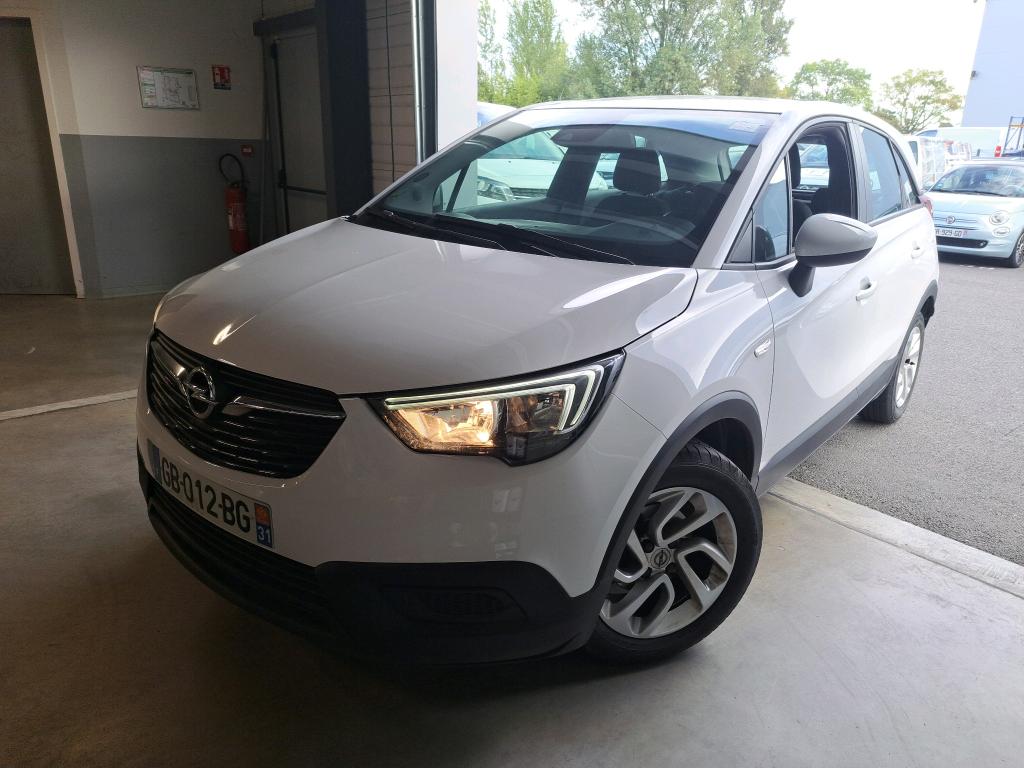 CROSSLAND X / CROSSLAND