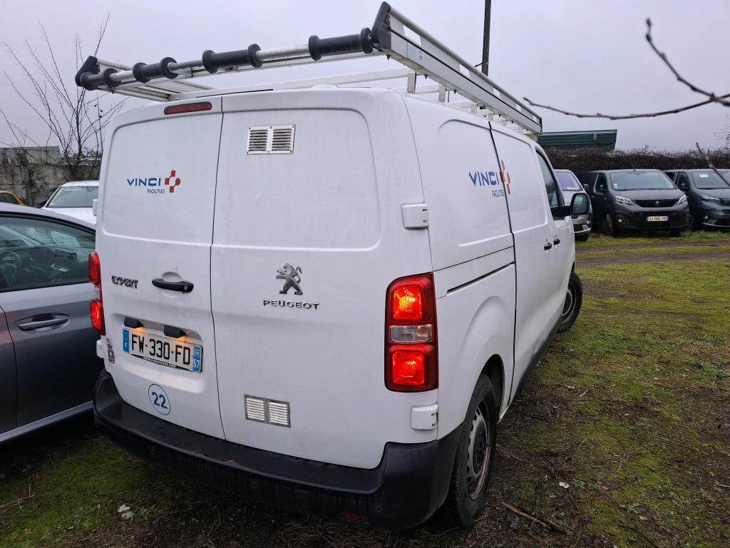 Peugeot EXPERT FGN TOLE STANDARD 1.5 BLUEHDI 120 S&S BVM6 PREMIUM 2020