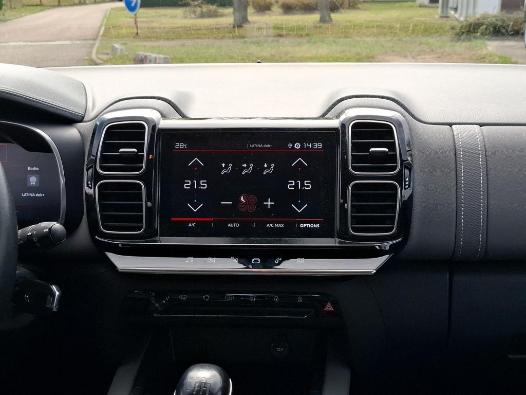 Citroen C5 Aircross BlueHDi 130 S&S BVM6 Feel 2021