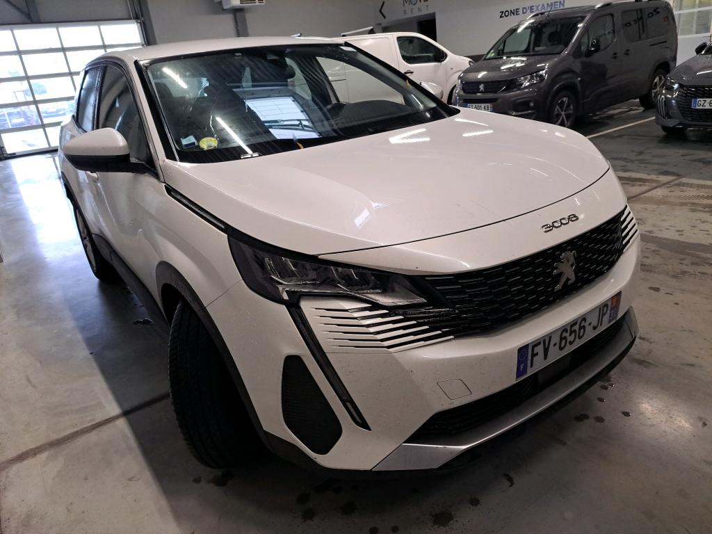 Peugeot 3008 BlueHDi 130ch S&S EAT8 Active Business 2020