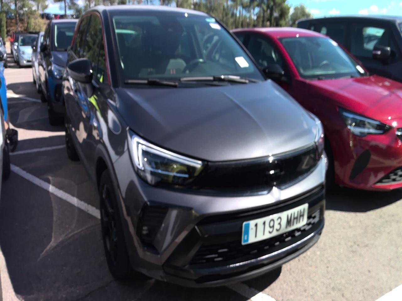Opel Combo Crossland GS 1.5 DIE MT6 S/S 110cv (81Kw)