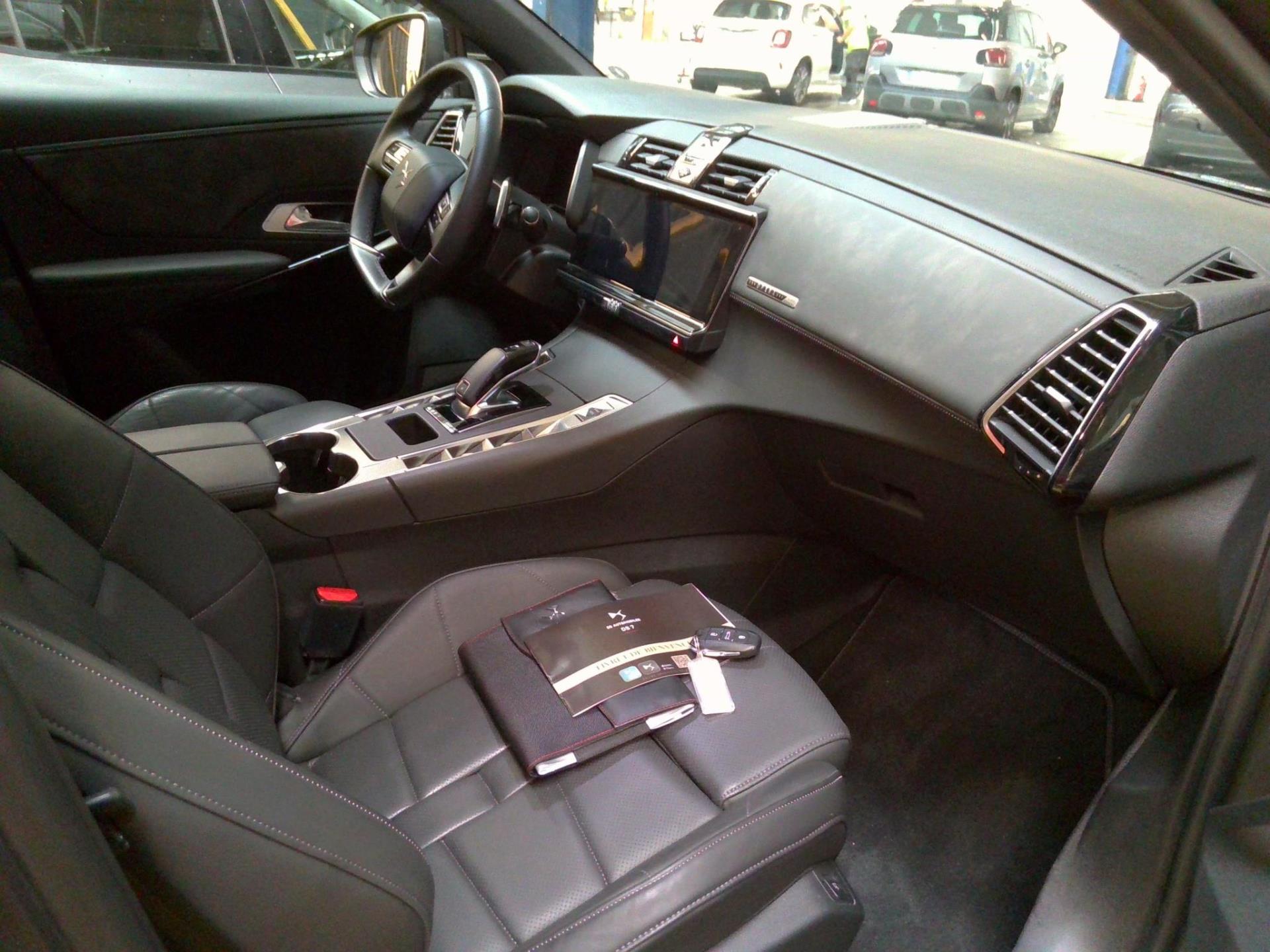 DS DS7 Crossback BlueHDi 130 EAT8 Rivoli 2022