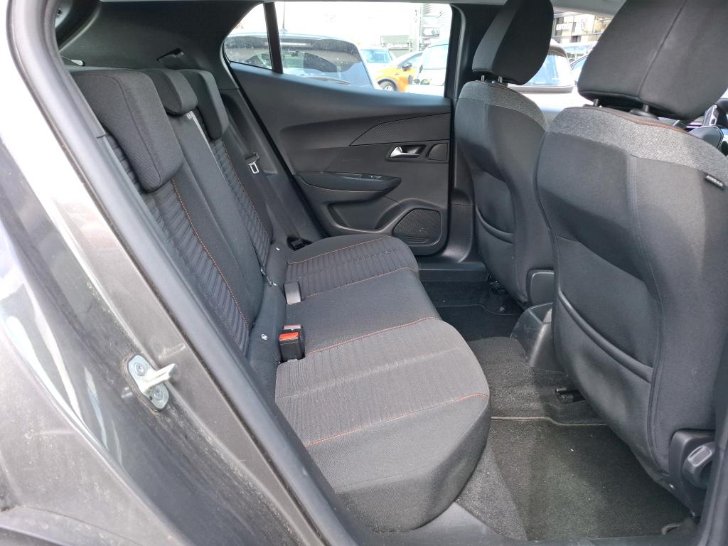 Peugeot 2008 BlueHDi 110 S&S BVM6 Active Business 2021