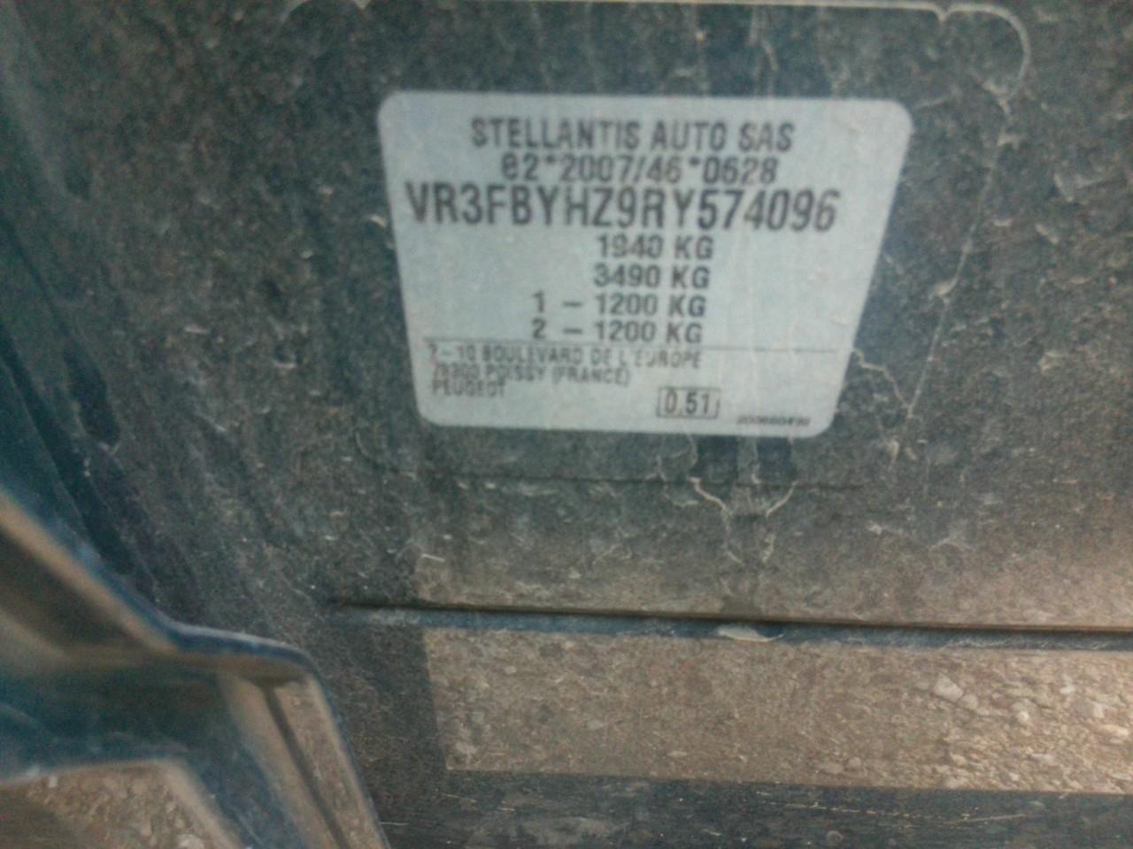 Foto Peugeot 308 11