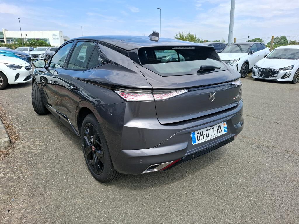 DS DS 4 BlueHDi 130 EAT8 Performance Line 2022