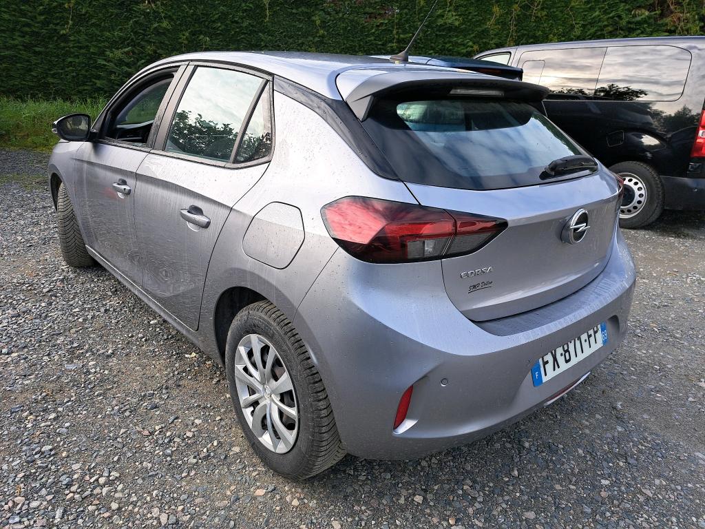 Opel Corsa 1.2 75 ch BVM5 Edition 2021