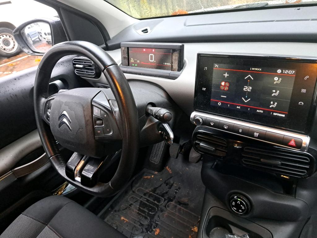Citroen C4 Cactus PureTech 110 S&S BVM6 Feel 2019