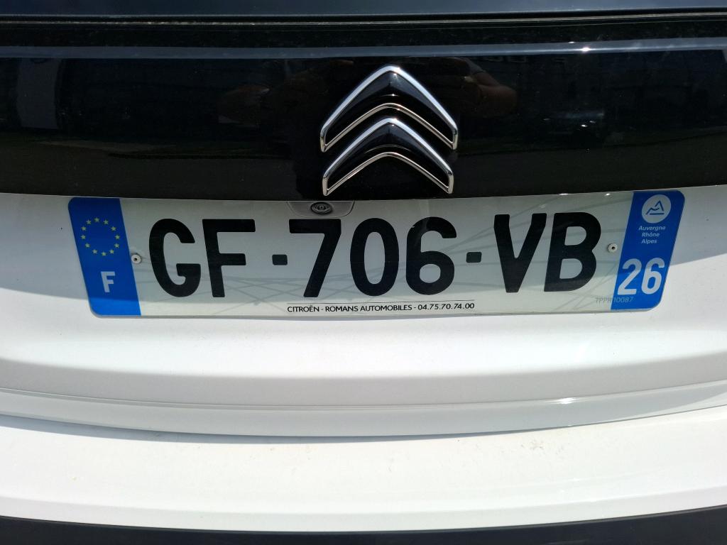 Citroen C4 PureTech 130 S&S EAT8 Shine 2022