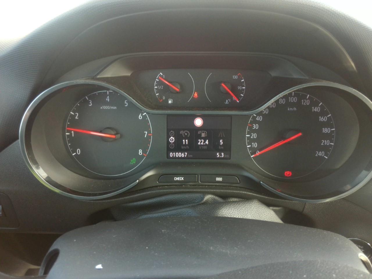 Foto Opel CrossLand 5
