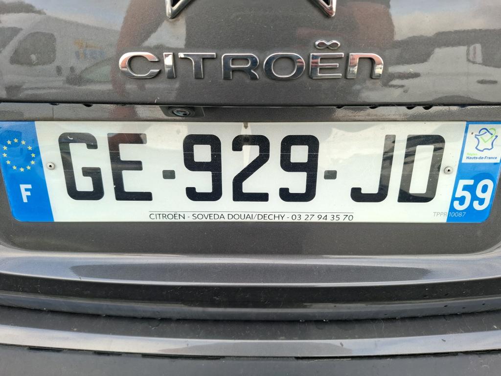 Citroen C5 Aircross BlueHDi 130 S&S EAT8 Business 2022