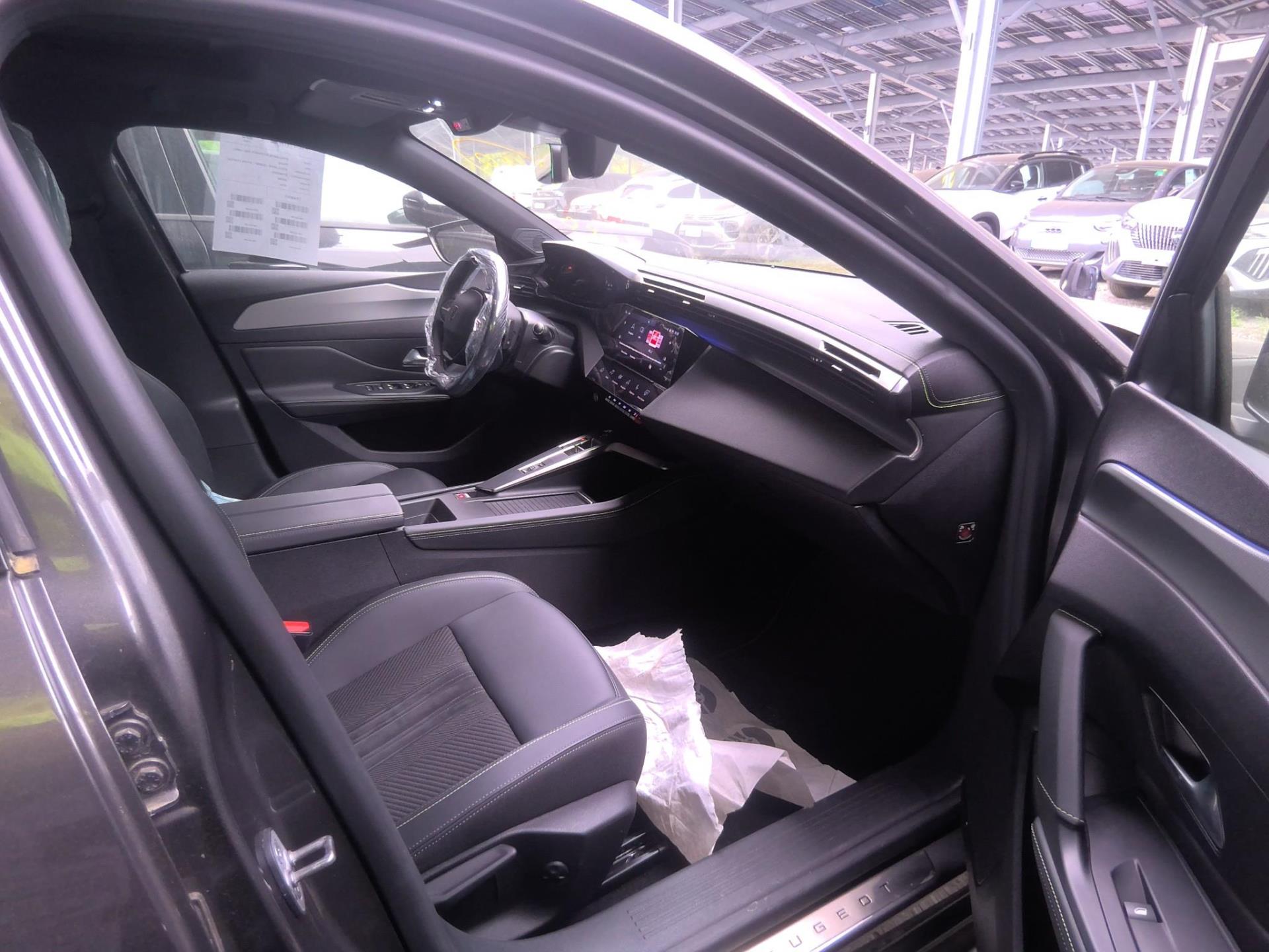 Peugeot 308 SW PureTech 130ch S&S EAT8 GT 2023