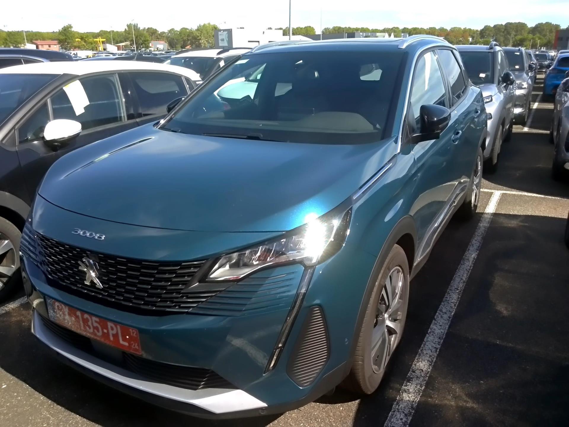 NV 3008 SUV