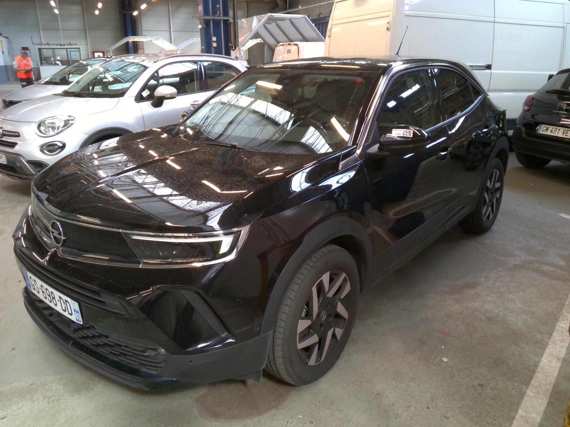 MOKKA B