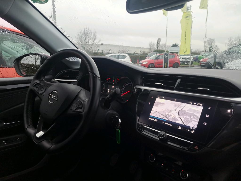 Opel Corsa 1.2 75 ch BVM5 Elegance Business 2022