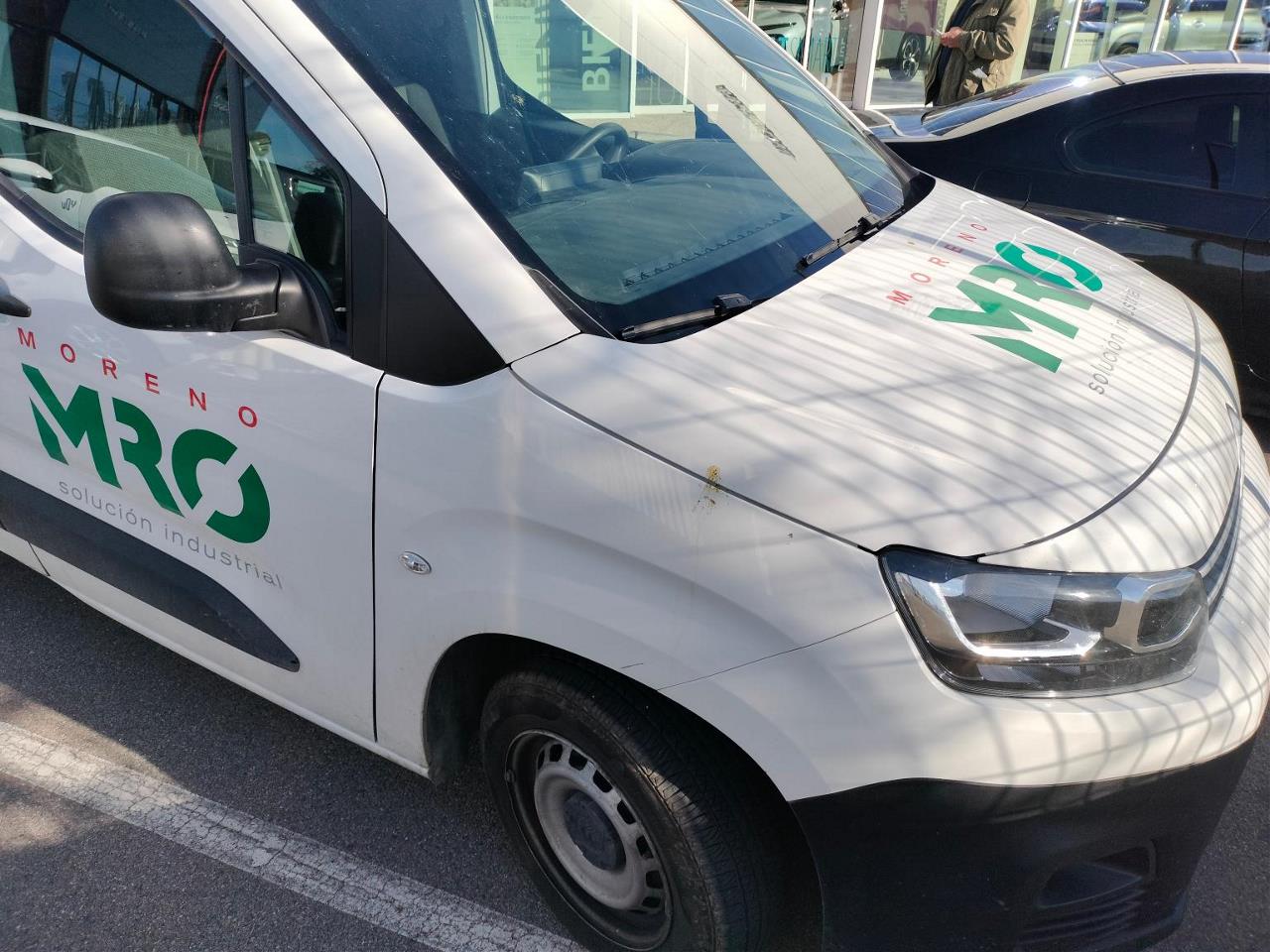 Foto Citroën Berlingo 2