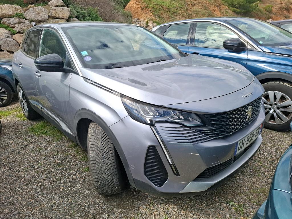 Peugeot 3008 Puretech 130ch S&S BVM6 Allure Pack 2022