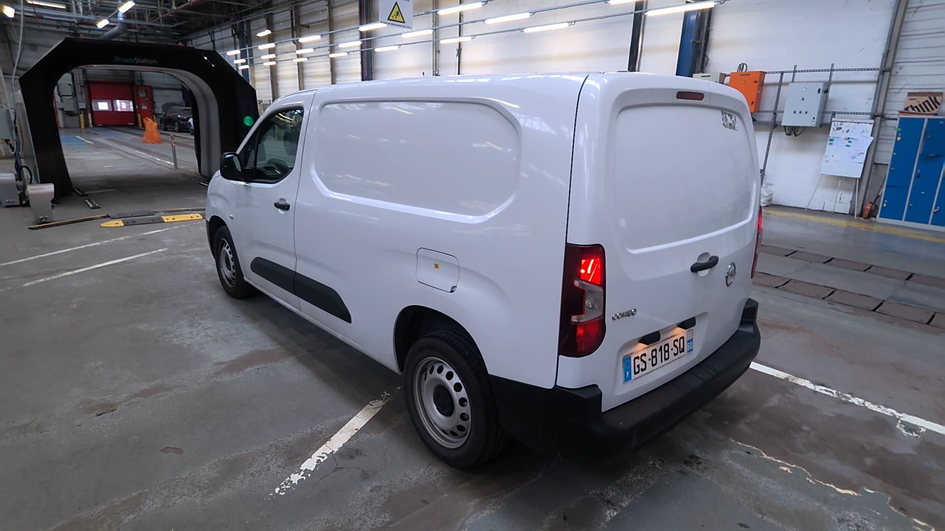 Opel COMBO CARGO XL 950 KG BLUEHDI 100 S&S BVM6 2023