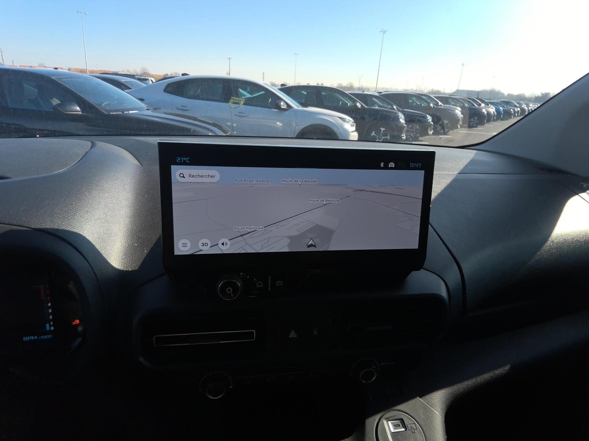 Citroen BERLINGO VAN TAILLE M 1000KG BLUEHDI 100 S&S BVM6  2024