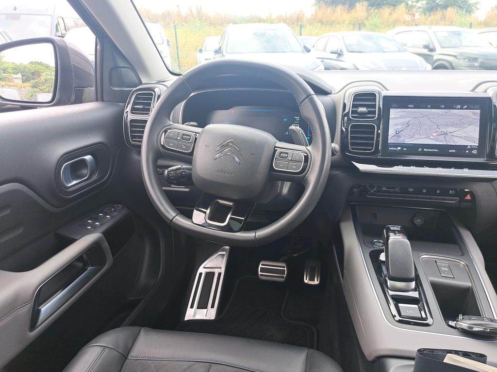 Citroen C5 Aircross Hybride Rechargeable 225 e-EAT8 Shine 2022