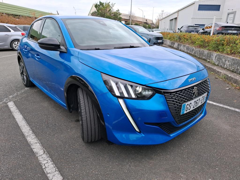 Peugeot 208 PureTech 100 S&S BVM6 GT 2023