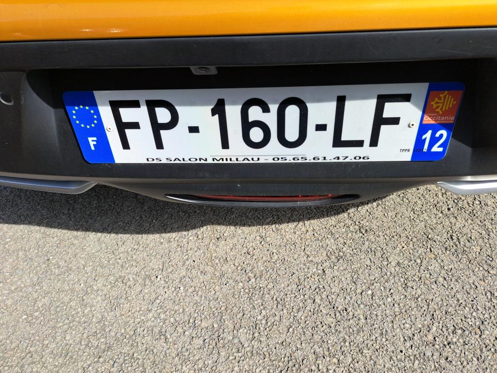 DS DS3 Crossback E-Tense Grand Chic 2020