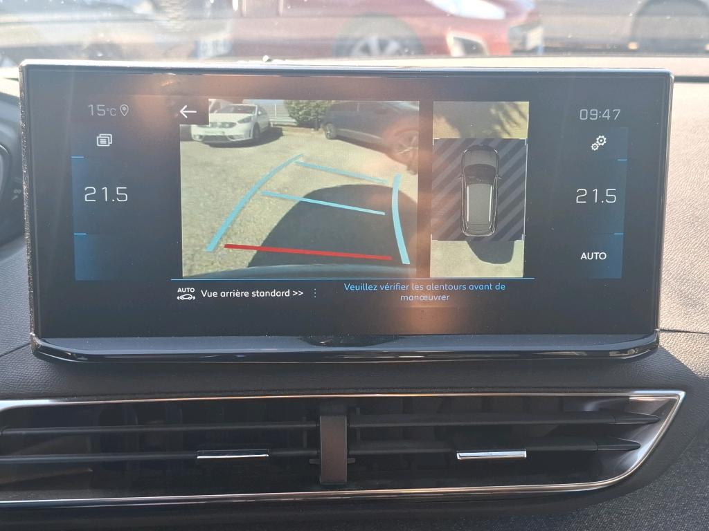 Peugeot 3008 PureTech 130ch S&S BVM6 Allure Pack 2022