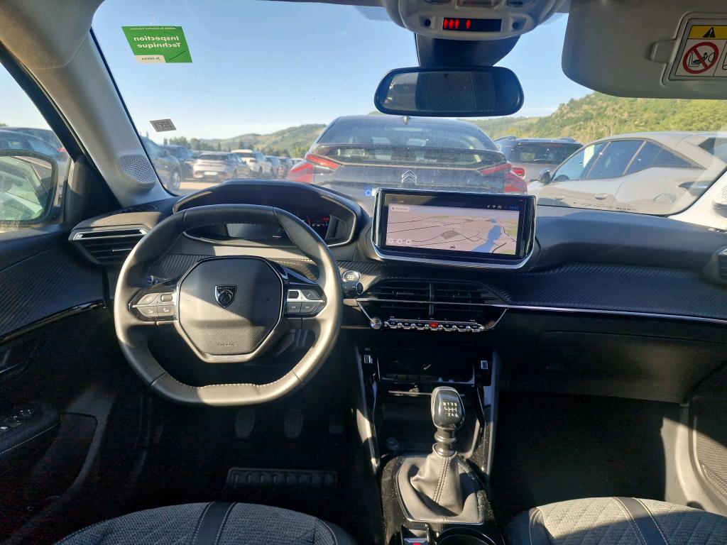 Peugeot 208 PureTech 100 S&S BVM6 Allure 2024